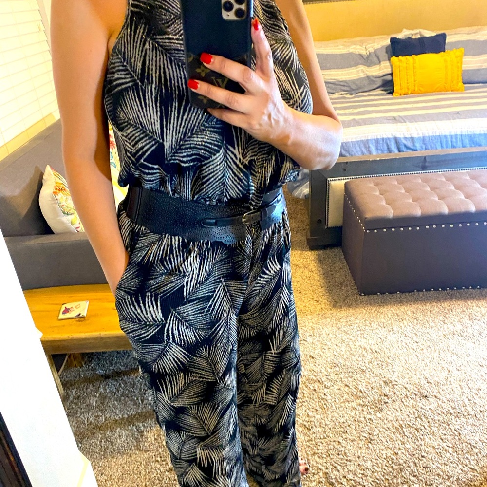 Michael Kors gorgeous pantsuit worn once only!